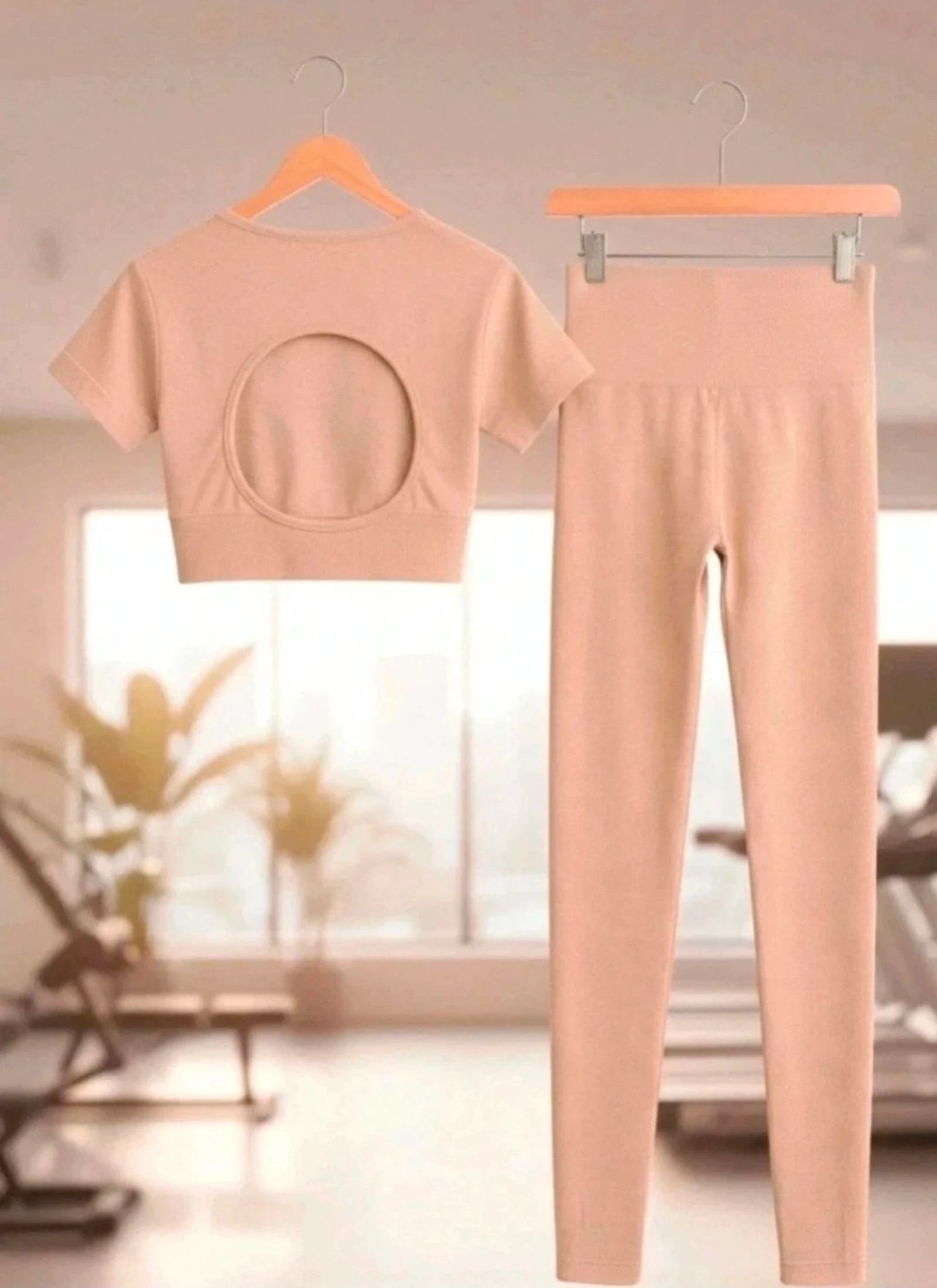 Conjunto de esporte - tamanho s/m – photo 2